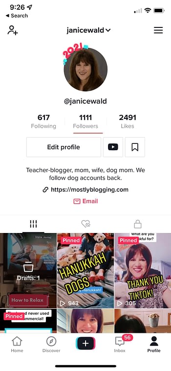 how to grow on TikTok