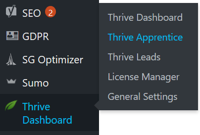 open apprentice dashboard