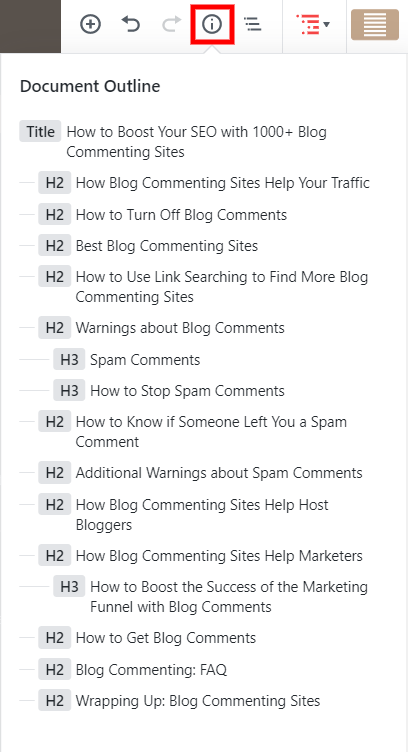 Blogger Hacks
