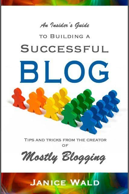 An Insider's gUIDE TO Building a Successful Blog Making an Ebook