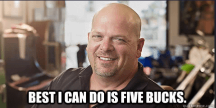 Best I Can Do meme