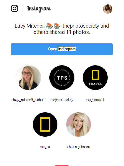 advantages and disadvantages of Instagram