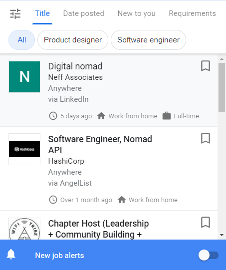 digital nomad jobs