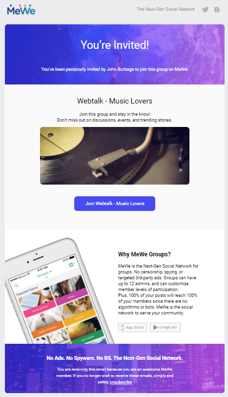 webtalk reviews