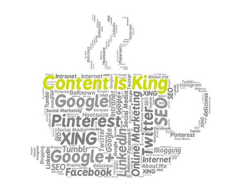 Content Marketing Strategies build traffic and income for #bloggers