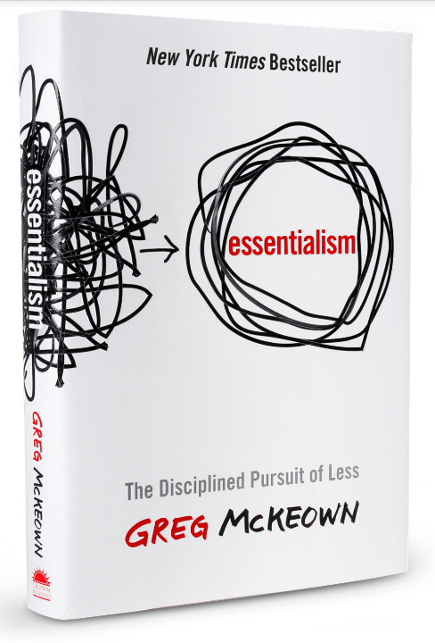Essentialism Book Summary