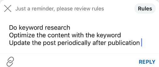 how to quote on Reddit