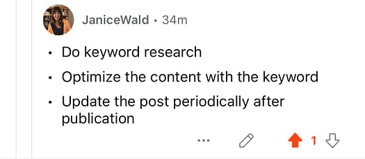 how to quote on Reddit