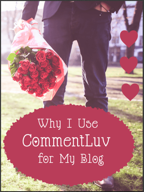 CommentLuv helps bloggers get traffic.
