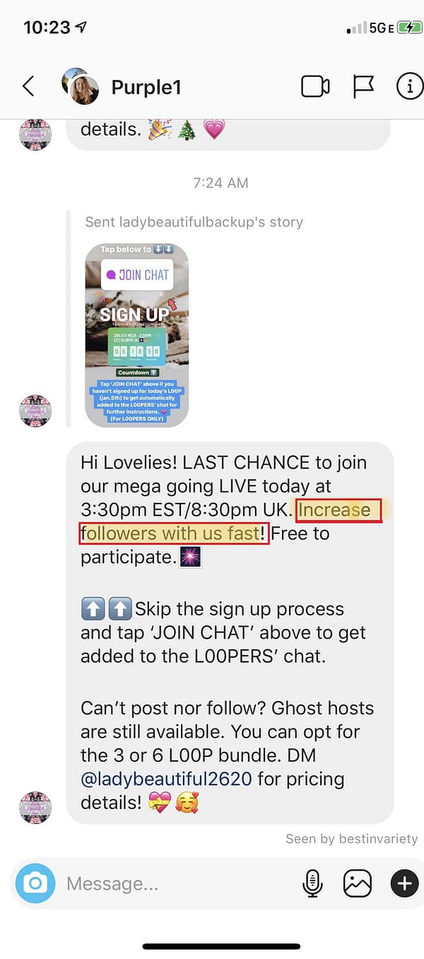 How to Get More Instagram Followers Cheat [22+ Easy Ways]