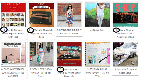 How to See Your Traffic Explode: Have a Linky Party Part II | Mostly