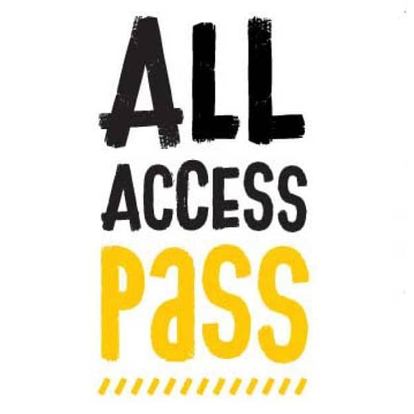 MB all access pass