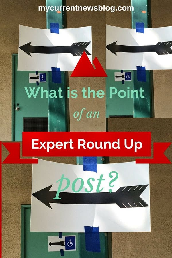 How to Write an Expert Round-Up Even if You Don't Know Any Experts ...