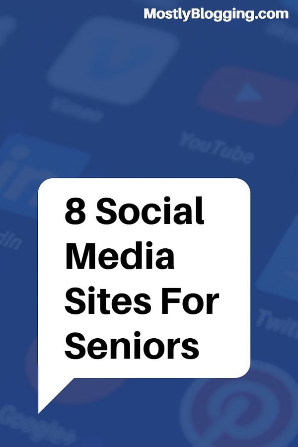 My Social Media for Seniors by Mike Miller