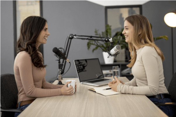 benefits of podcasts