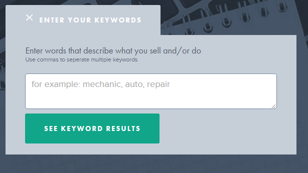 free logtail keyword tool