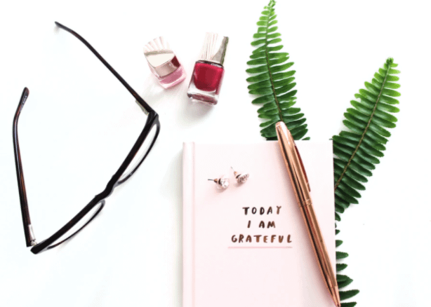 what to write in a notebook