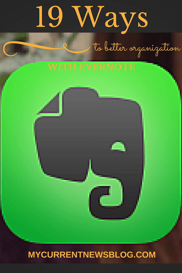 How to improve your productivity with Evernote