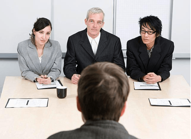 how to pass a stress interview