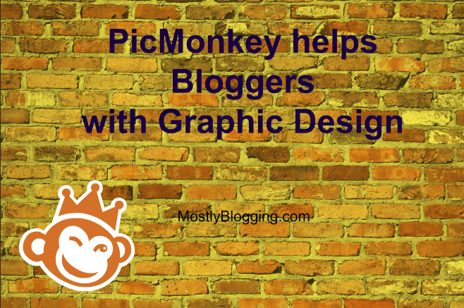 PicMonkey helps bloggers edit graphics