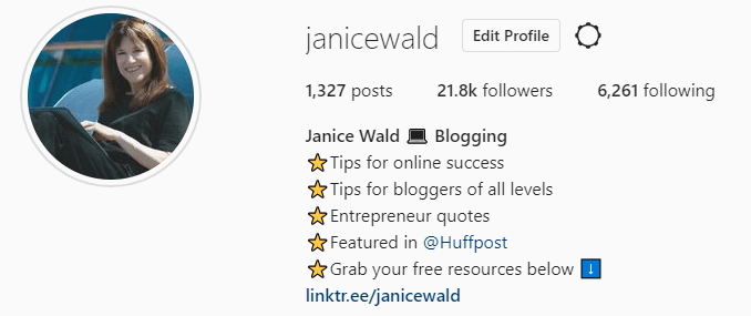 Instagram follower manager