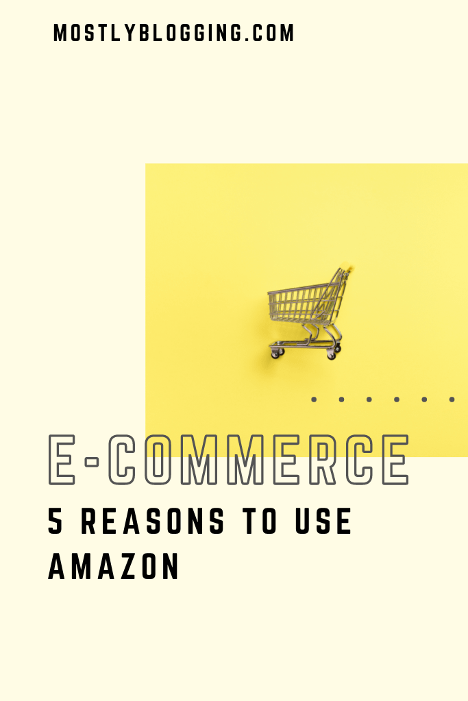 advantages of Amazon