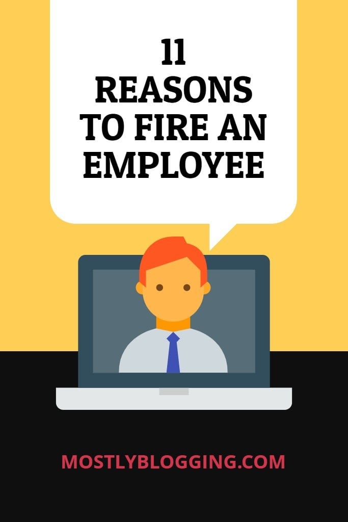 reasons for termination of contract