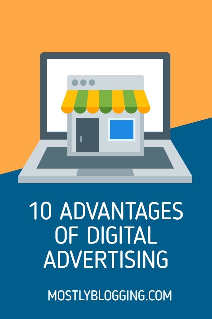 advantages of internet advertising