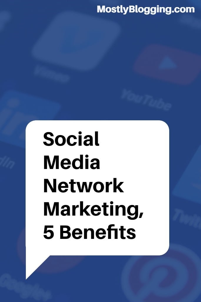 social media network marketing