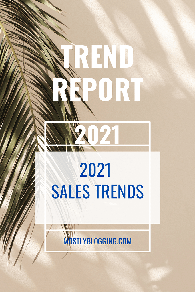 Sales Trends