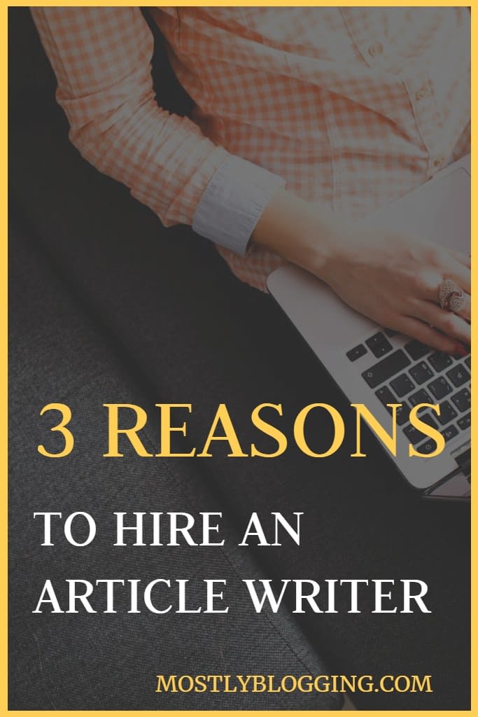 hire an article writer