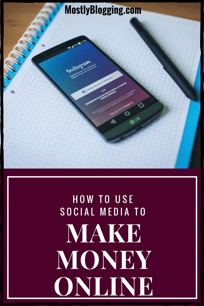 #Bloggers and #Marketers can #makemoneyonline with social media marketing