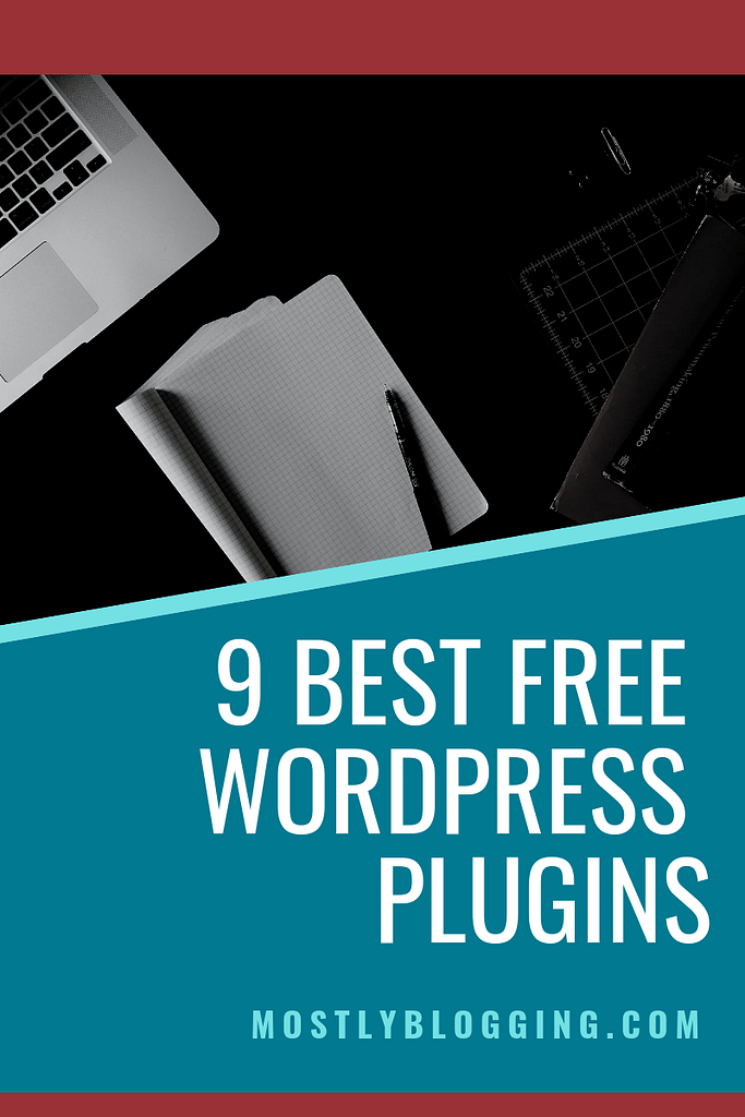 I Love These 9 Best WordPress Plugins And So Will You