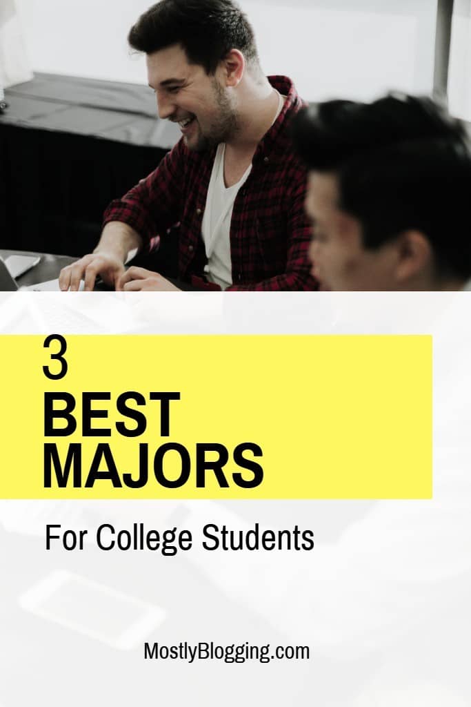 Best majors for undecided students