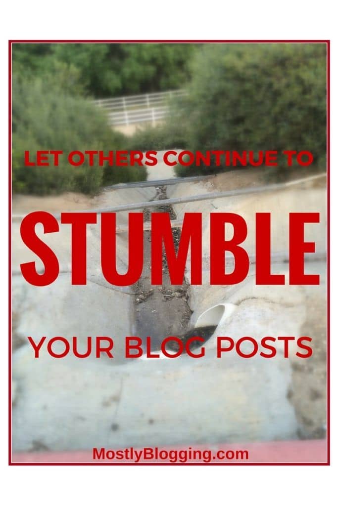 StumbleUpon Brings Massive Blog Traffic