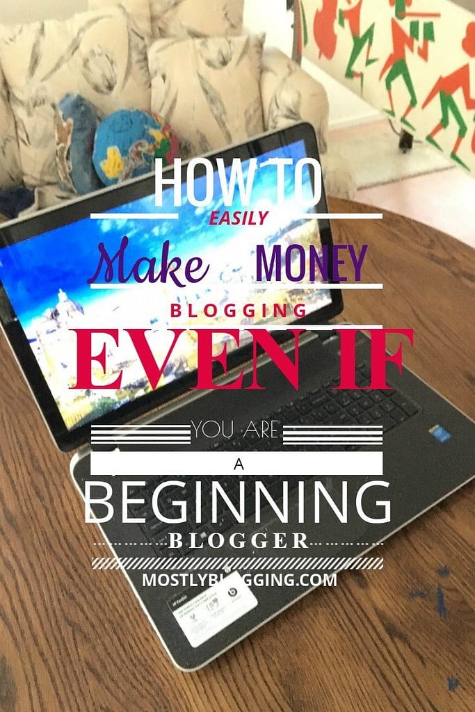 #Bloggers can make money #blogging