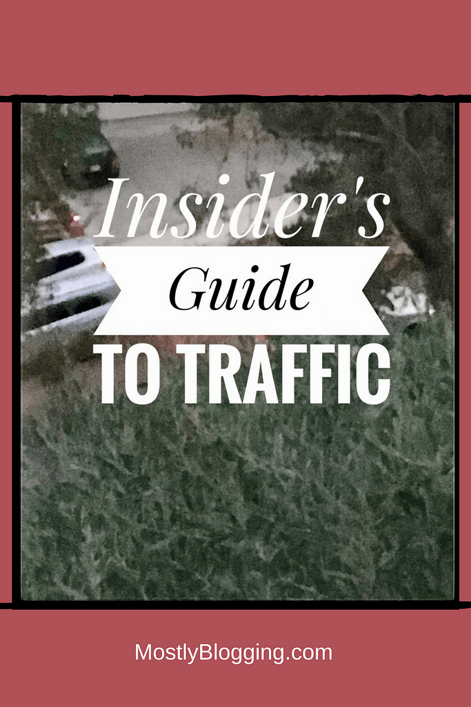 3 insider tips for bringing massive traffic to a new blog #blogging