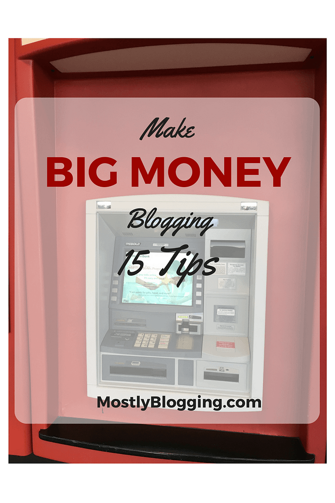 #Bloggers can make money blogging
