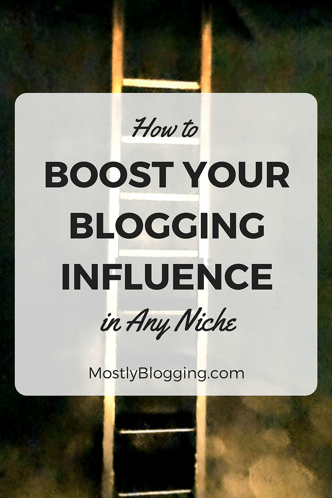 How to be a blogging influencer, 11 #BloggingTips