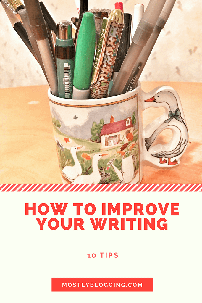 You can make sure you compose error-free writing with these 10 #WritingTips