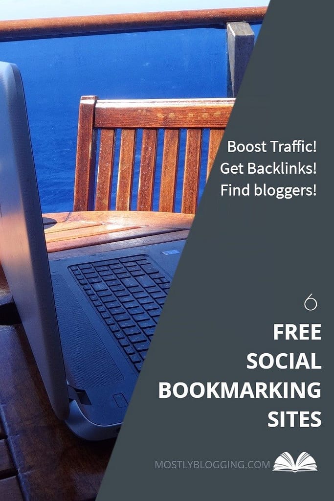 6 free social bookmarking sites