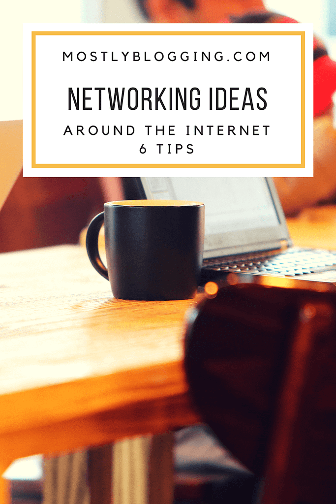 Networking Ideas around the internet