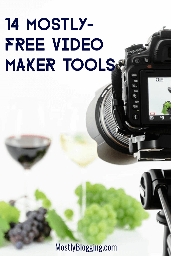 How to use 14 video maker tools