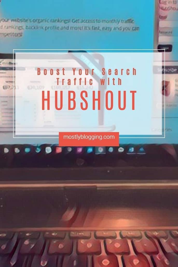 Hubshout will boost your organic traffic for free