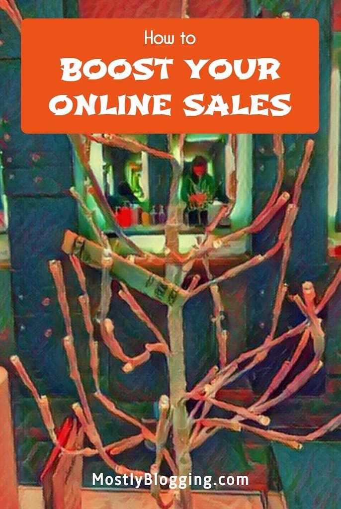 Increase Website Sales