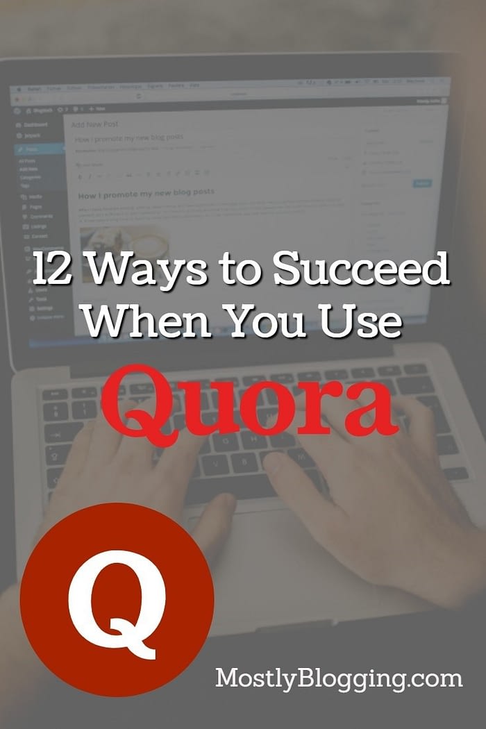 Quora answers