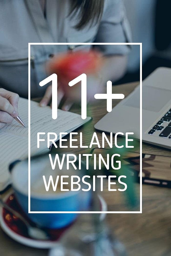 list of freelance writing websites
