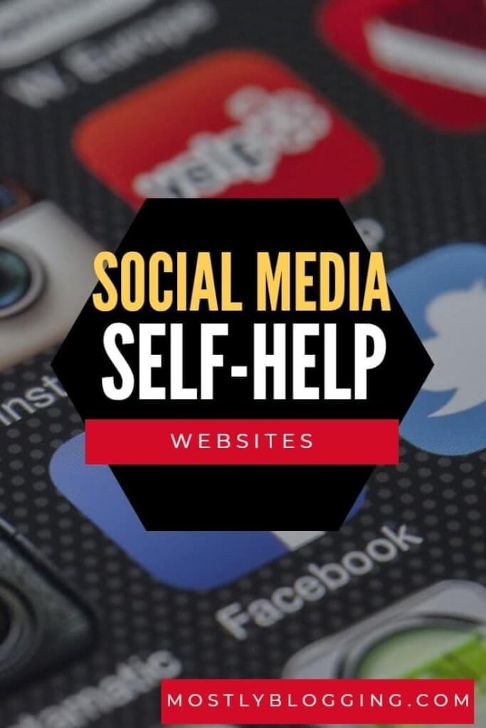 How to use Huddol and Reddit as self-help websites