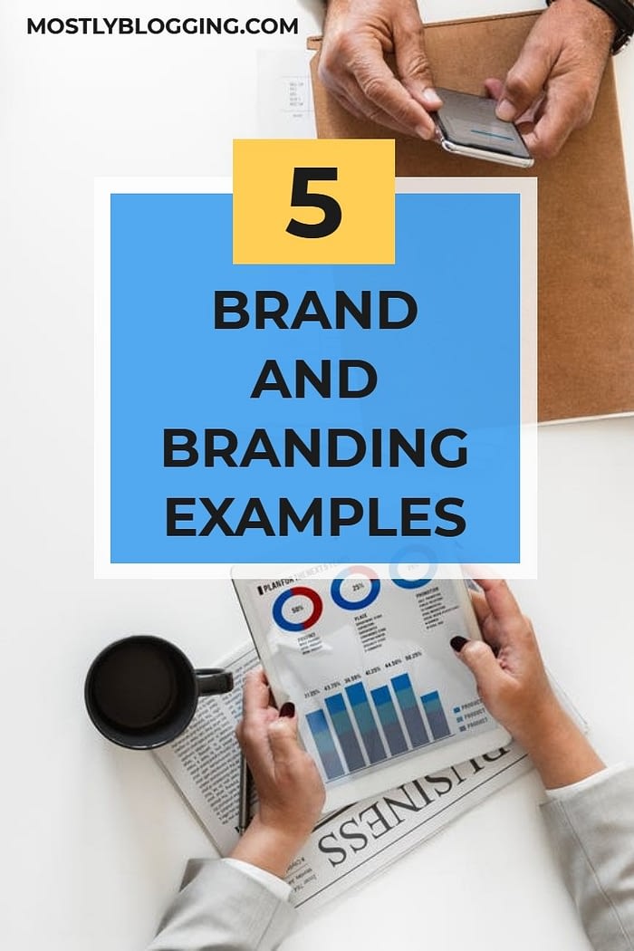 brand and branding