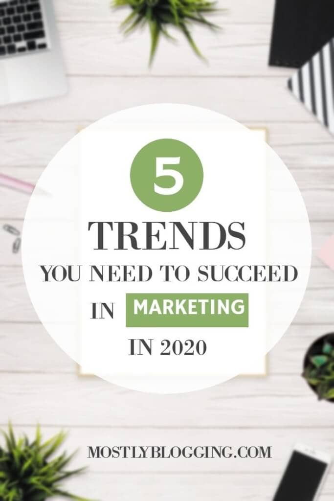 5 MARKET RESEARCH TRENDS you need to be effective in 2020